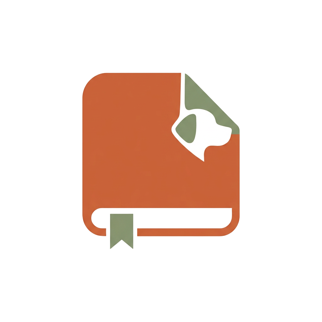 The Canine Casebook logo